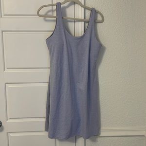 Athletic tennis dress